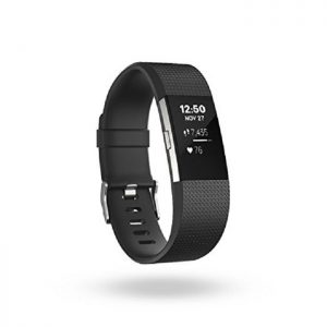 Fitbit Charge 2 Heart Rate + Fitness Wristband Review